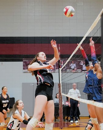 Effingham volleyball