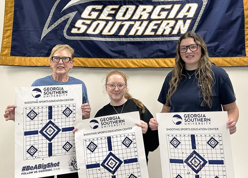 women's firearm safety