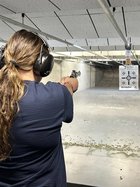 Women's firearm safety