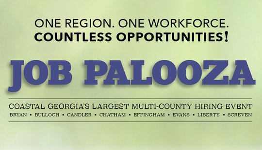 ‘Job Palooza’ set for Thursday-Friday at Enmarket Arena