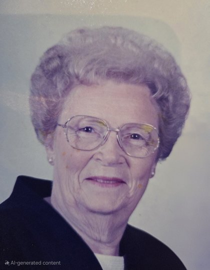 Obituary - Martha Helen Rushing