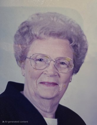 Martha Helen Rushing