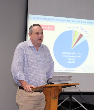 Cotton lobbyist - Minnich slide