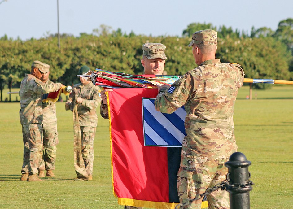 3rd ID Division going back to Eastern Europe - Bryan County News