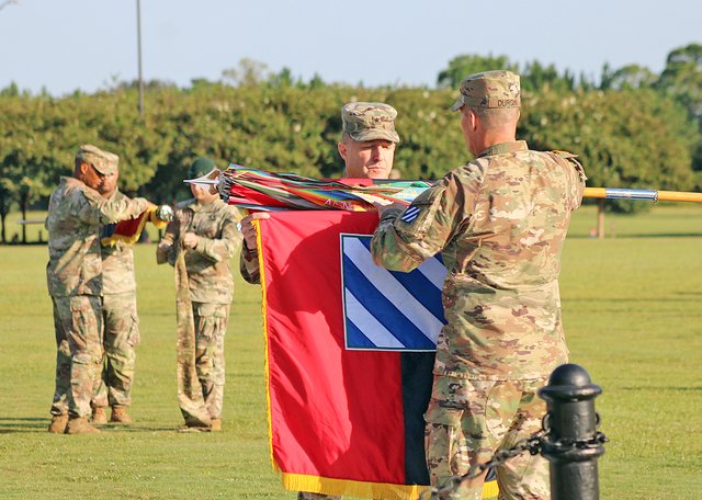 3rd ID Division going back to Eastern Europe - Bryan County News
