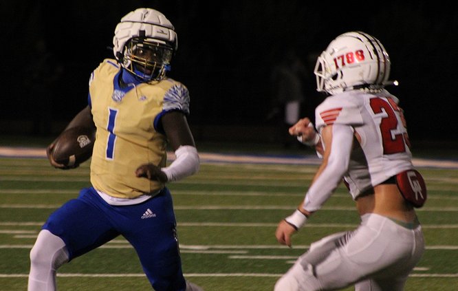 Effingham County football