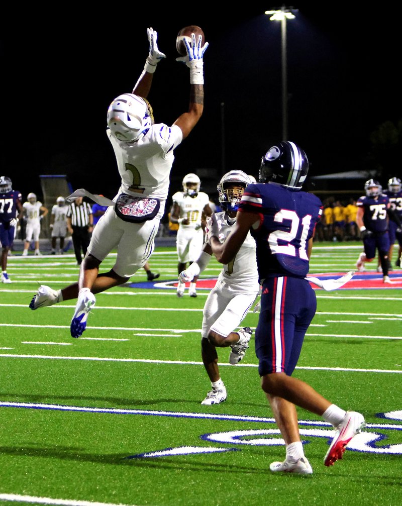 Effingham County football