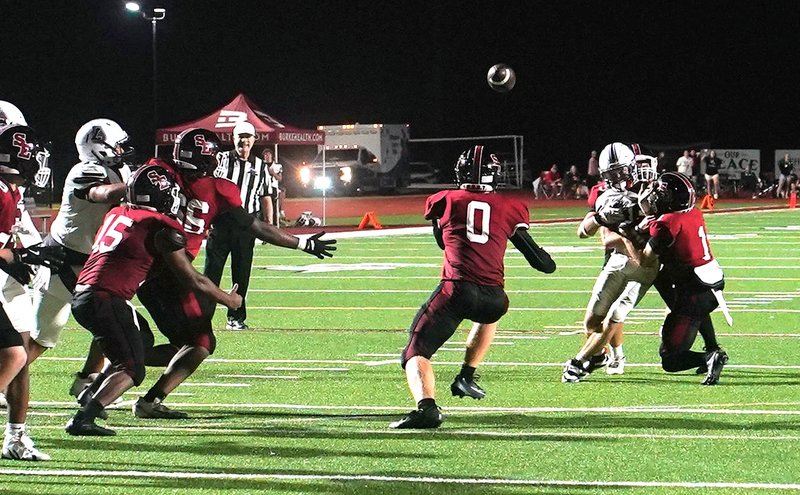 South Effingham football