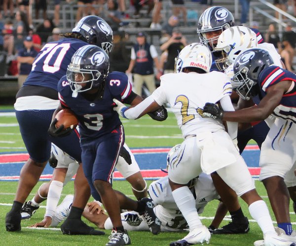Effingham County football