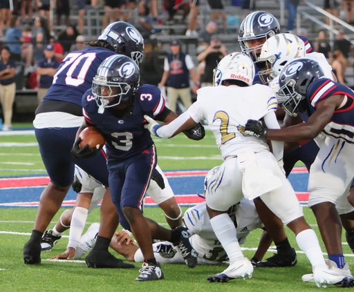 Effingham County football