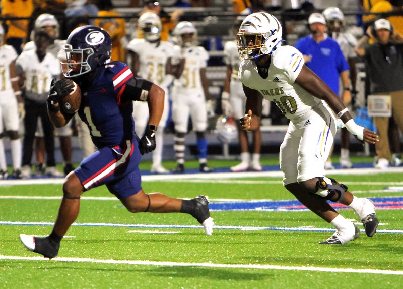 Effingham County football