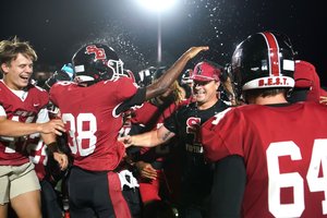 South Effingham football
