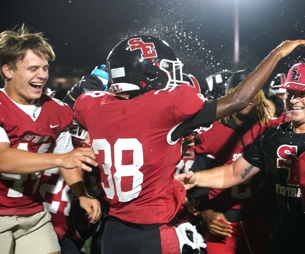 South Effingham football