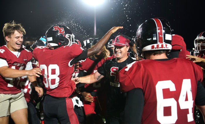 South Effingham football