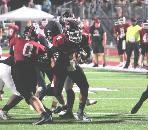 South Effingham football