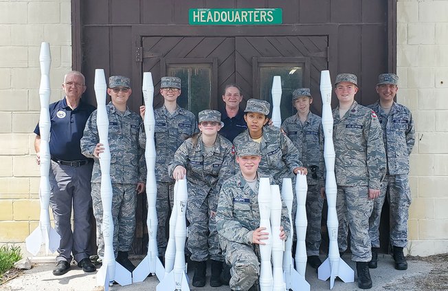 Boro Civil Air Patrol