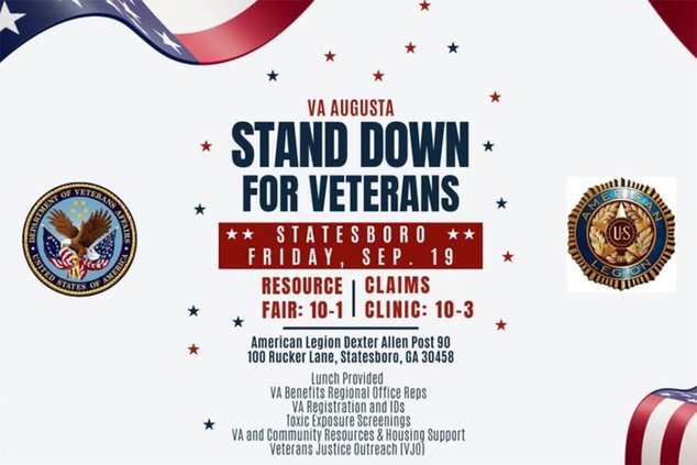 Stand Down for Veterans