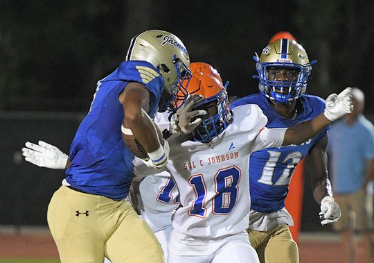 Southeast Bulloch looks to stay on a roll, faces Windsor Forest at Fred Shaver Field