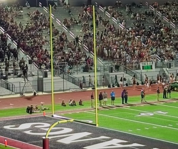 Rebels vs. South