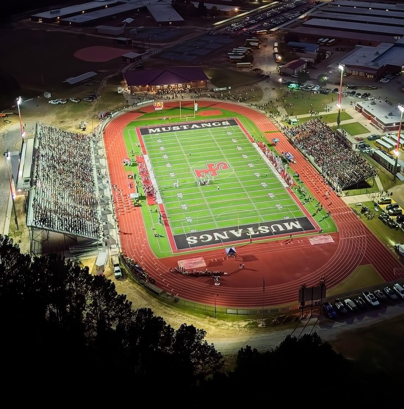 Rebels vs. South