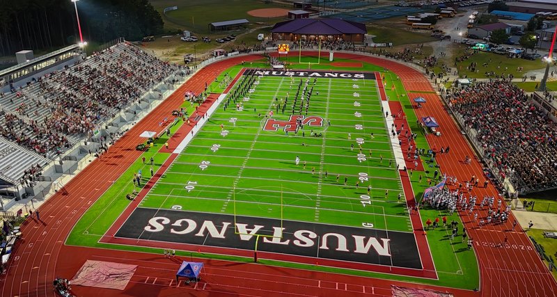 Rebels vs. South