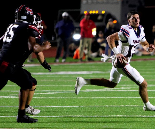 Rebels vs. South
