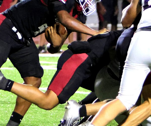 Rebels vs. South