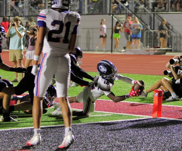 Rebels vs. South