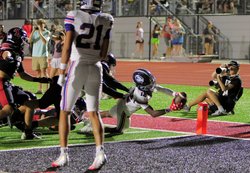Rebels vs. South