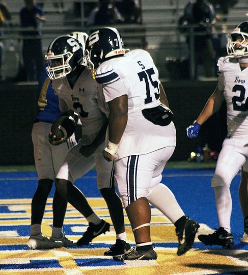 Statesboro wins a thriller at Bradwell 38-28