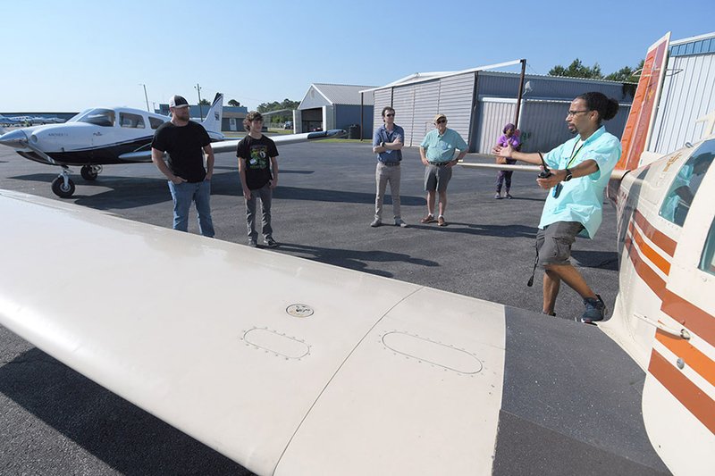 Thrill of the First Flight