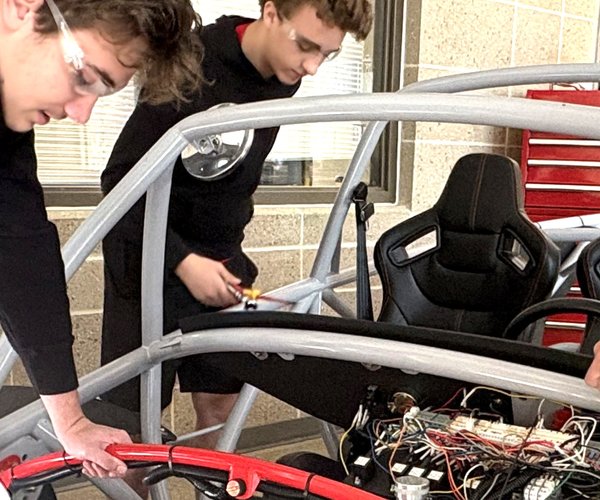 ECCA electric car