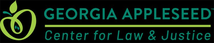 Georgia Appleseed logo