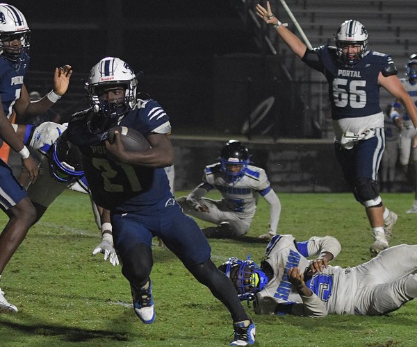 portal football