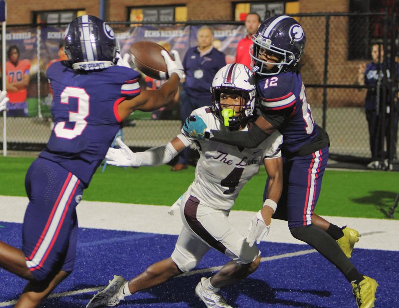 Effingham County football