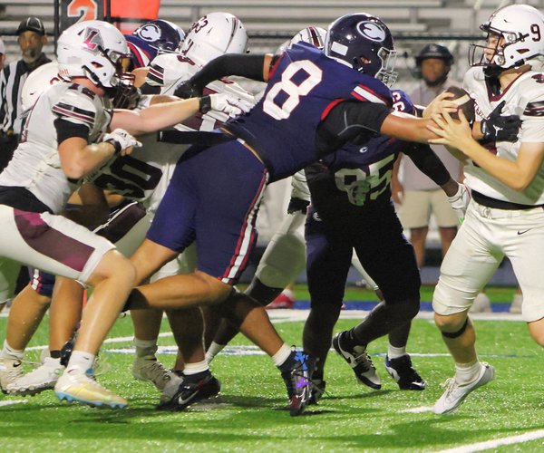 Effingham County football