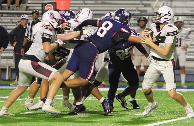 Effingham County football