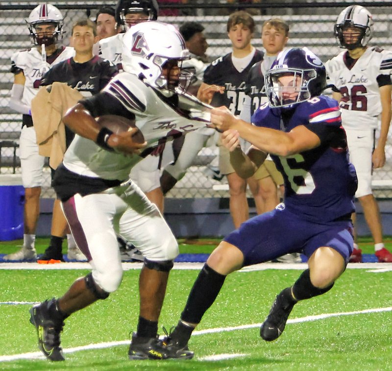 Effingham County football