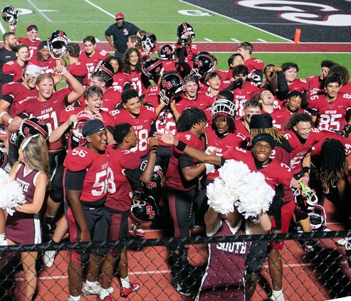 South Effingham football