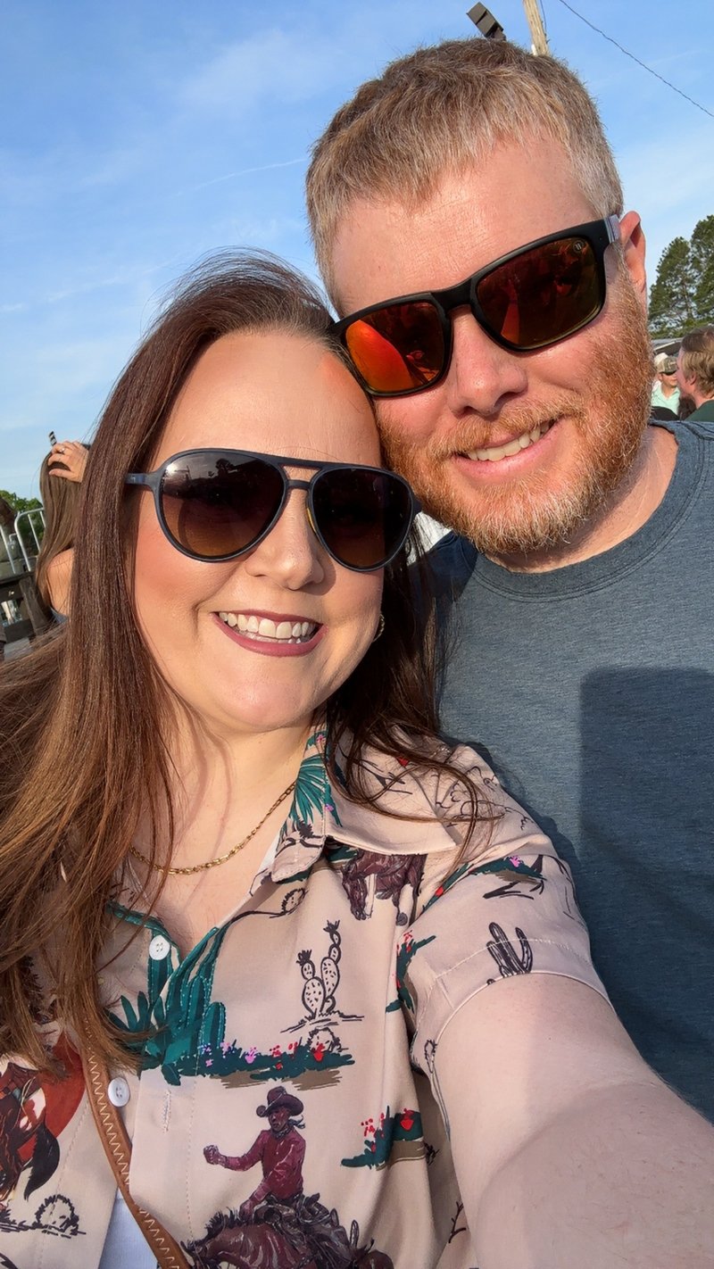 Ashlee and Jason