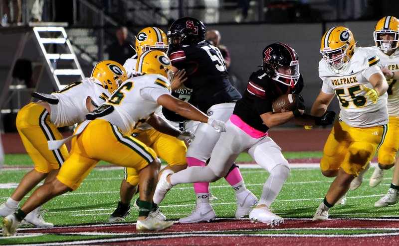 South Effingham football