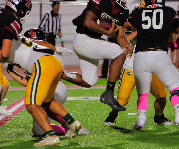 South Effingham football