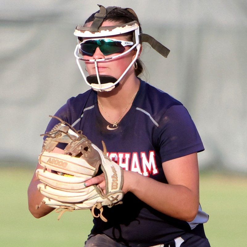 Rebels vs. South softball