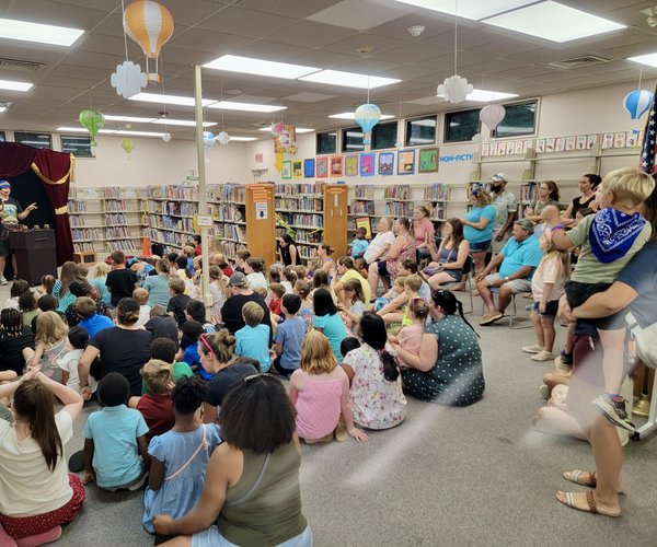 Live Oak Public Libraries