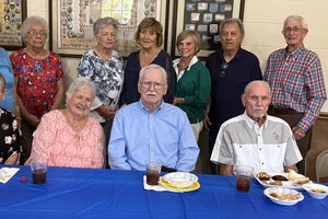 Effingham County High School Class of 1960