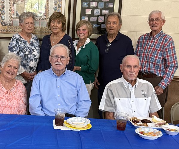 Effingham County High School Class of 1960