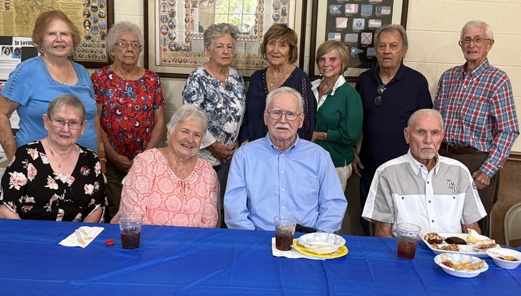 Effingham County High School Class of 1960