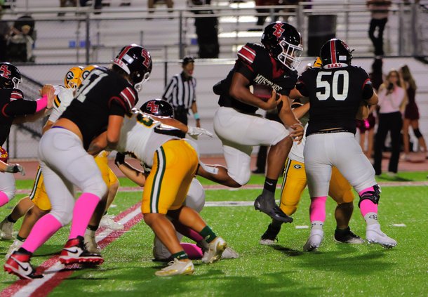 South Effingham football