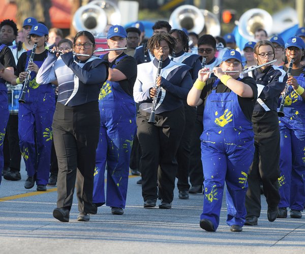 Fair Parade