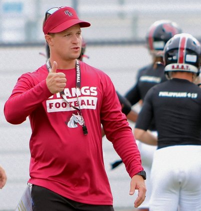 South Effingham football